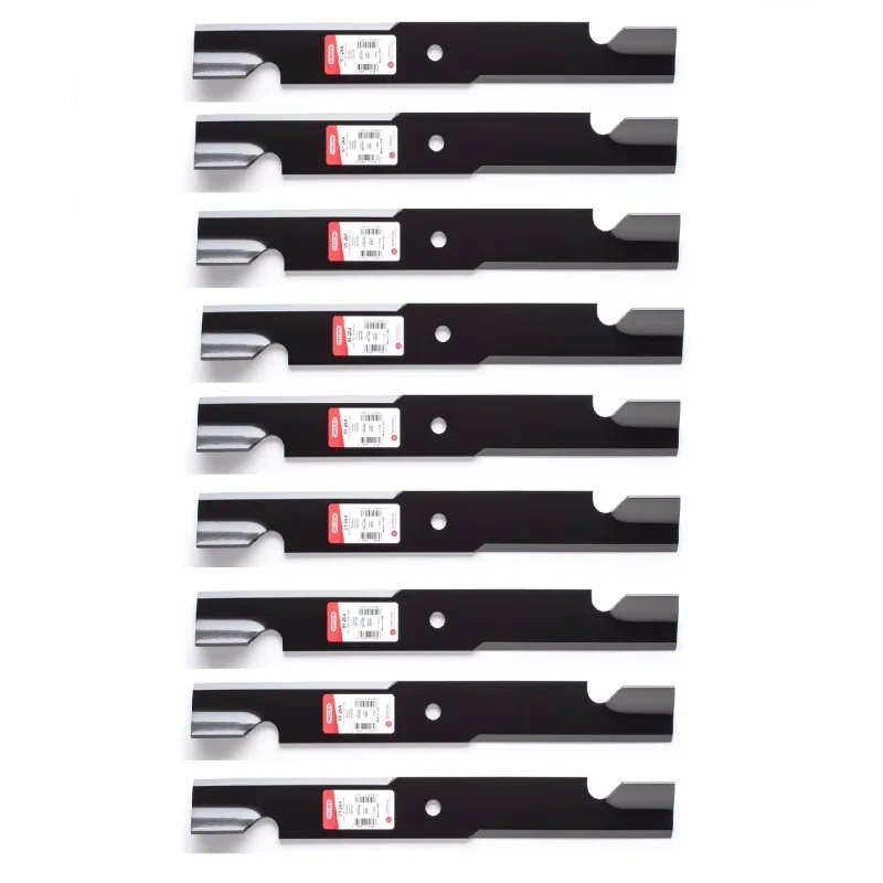 9PK Oregon 91-264 Blades High Lift 60" Exmark Toro Gravely Dixie Chopper Ariens