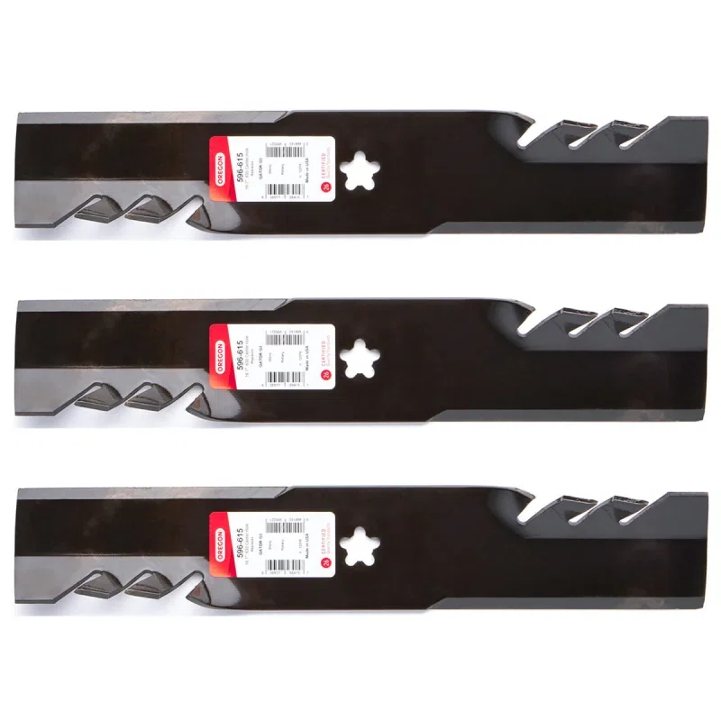 Oregon 596-615 G5 Gator Blades for 48" Dixon 532180054