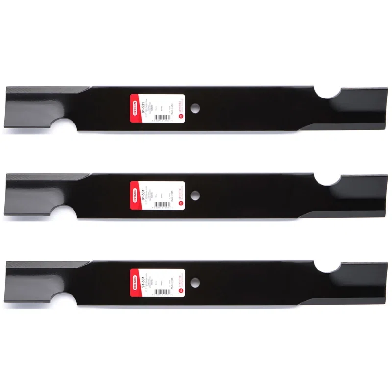 Oregon 791-531 Heavy Duty Blades for 61" Grasshopper 320242, 320243, 320245