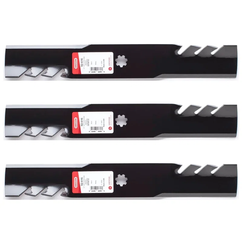 Oregon 92-616 G3 Gator Blades for 48" John Deere GX21786, GY20852