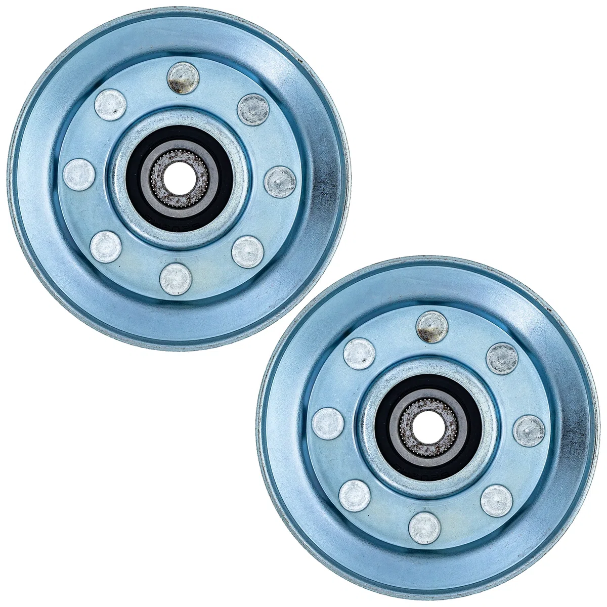 Idler Pulley Set For Craftsman Scag Simplicity 1724387SM 1724387 | 2-PACK