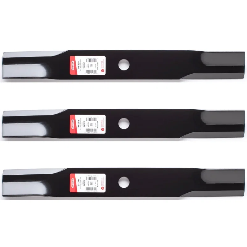 Oregon 91-394 Heavy Duty Blades for 60" John Deere M141785, M48452
