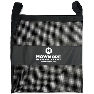Mesh Debris & Garbage Bag for Walk-Behind & Zero-Turn Mowers – 14" x 14.5" | MMDB