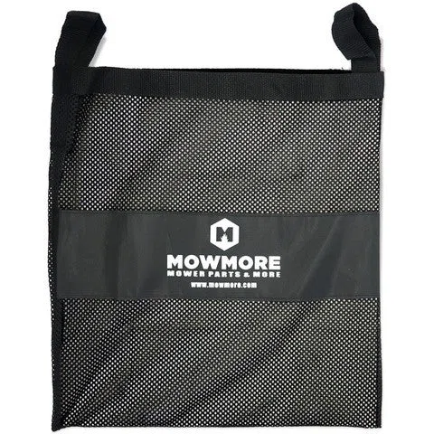 Mesh Debris & Garbage Bag for Walk-Behind & Zero-Turn Mowers – 14" x 14.5" | MMDB