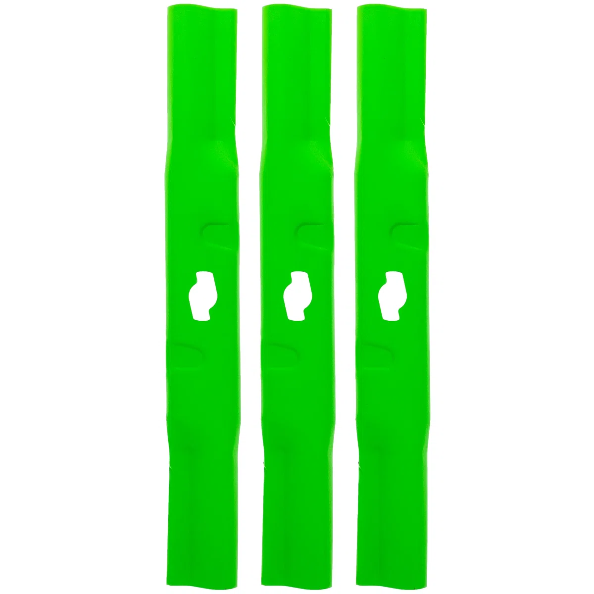 LawnRAZOR Low-Lift Blade For Troy-Bilt Cub Cadet Craftsman CMXGZAM110201 742P05086-L 742-05086-L | 3-PACK