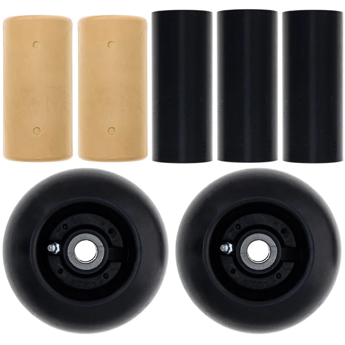 Deck Wheel Kit For Cub Cadet MK1012977