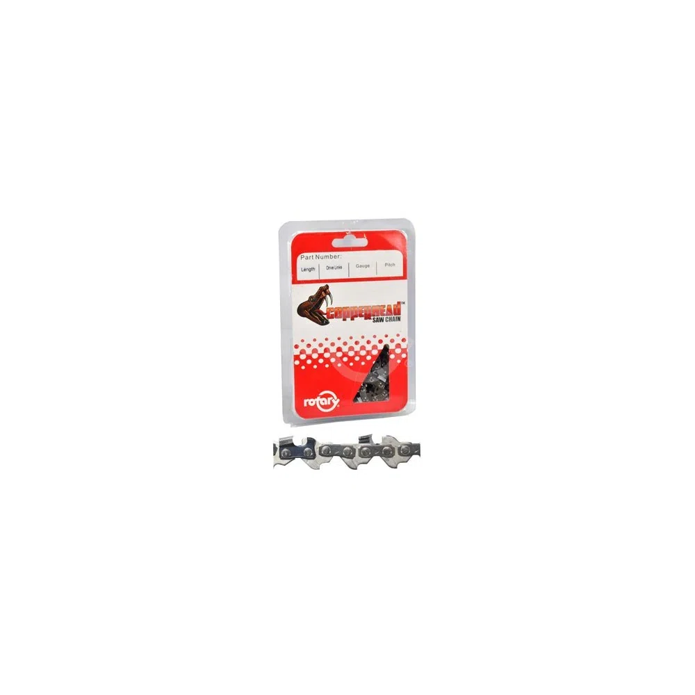 .043 1/4" 28 LKS SEMI CHISEL WITH BUMPER LINK 7111028
