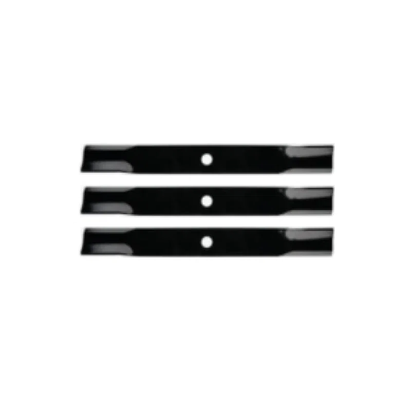 3PK Oregon 92-120 Mower Blade 21-7/8" Replaces John Deere TCU51118