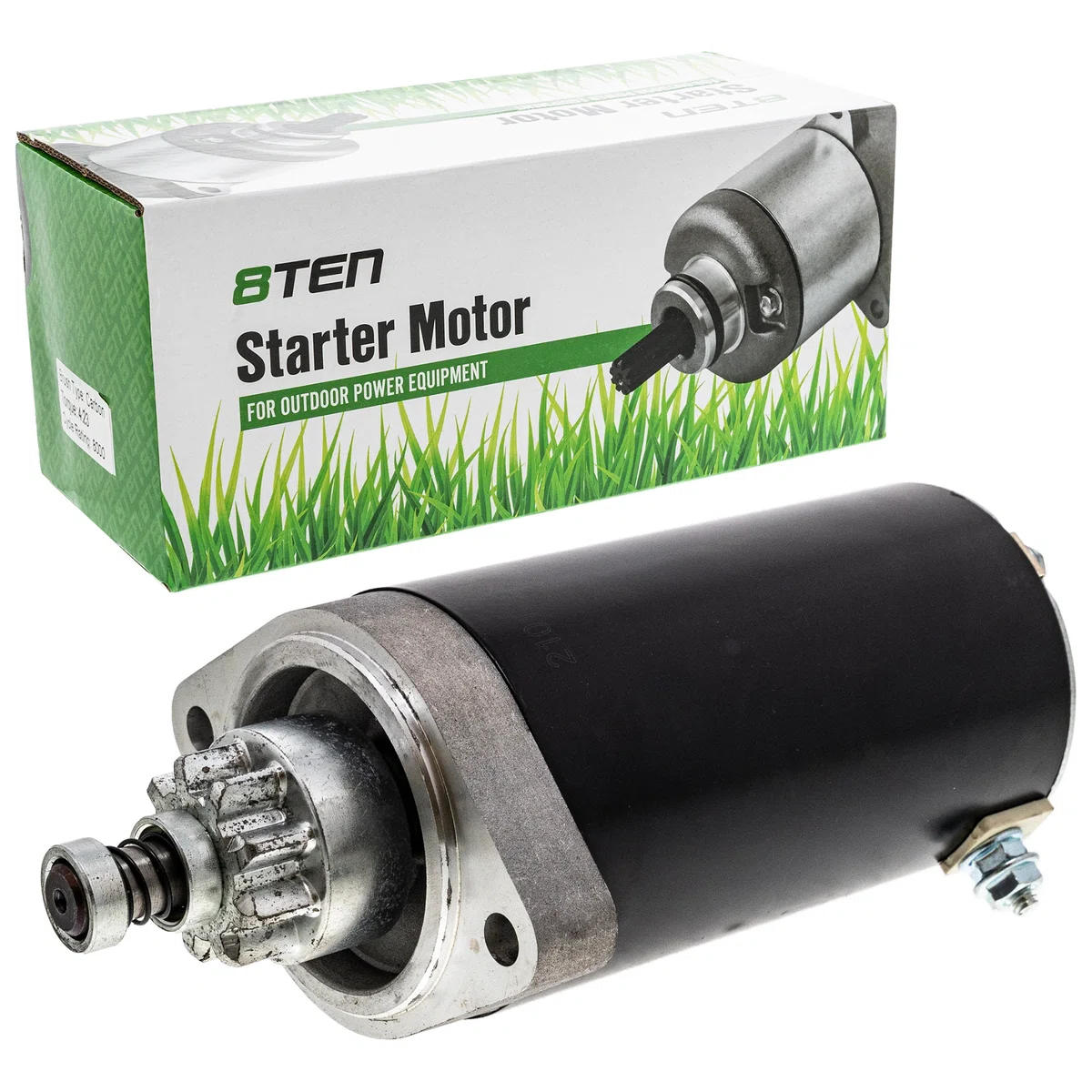 Starter Motor Assembly For Troy-Bilt 20692