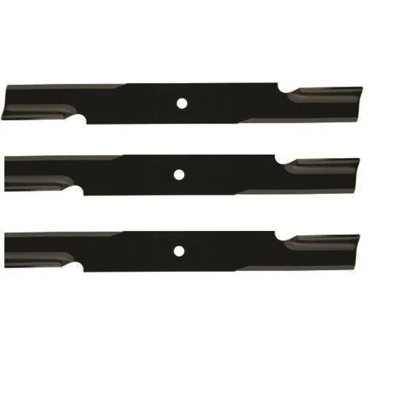 3PK Oregon 91-638 Mower Blade for 61" replaces Scag 48111 481708 481712 482787