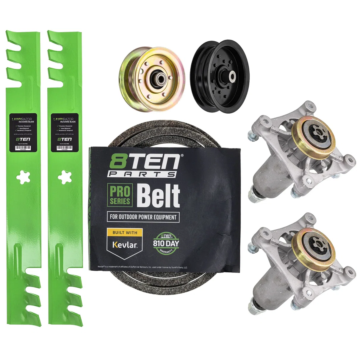 Mower Deck Rebuild Kit For Husqvarna Poulan Pro Jonsered MK1005171