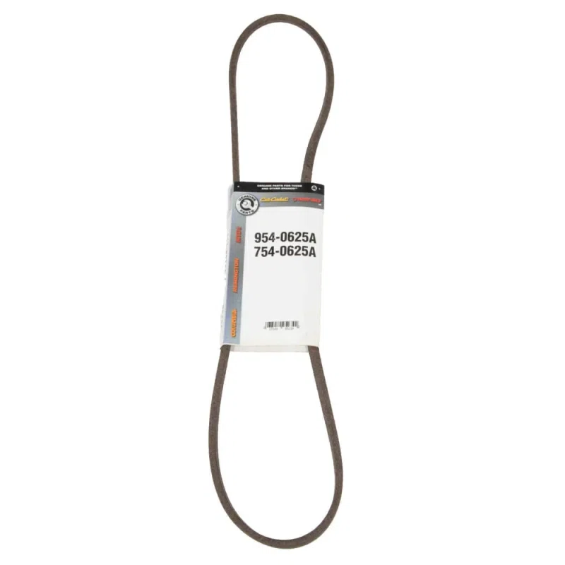 MTD 954-0625A Genuine OEM Wheeled String Trimmer Belt