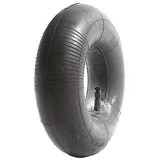 Oregon 71-610 Premium Innertube, 410/350-6 Straight Valve
