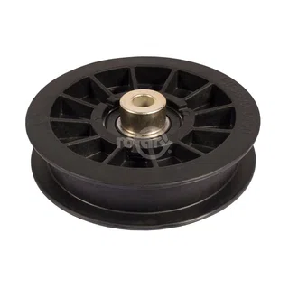 FLAT IDLER PULLEY 3.50" 15461