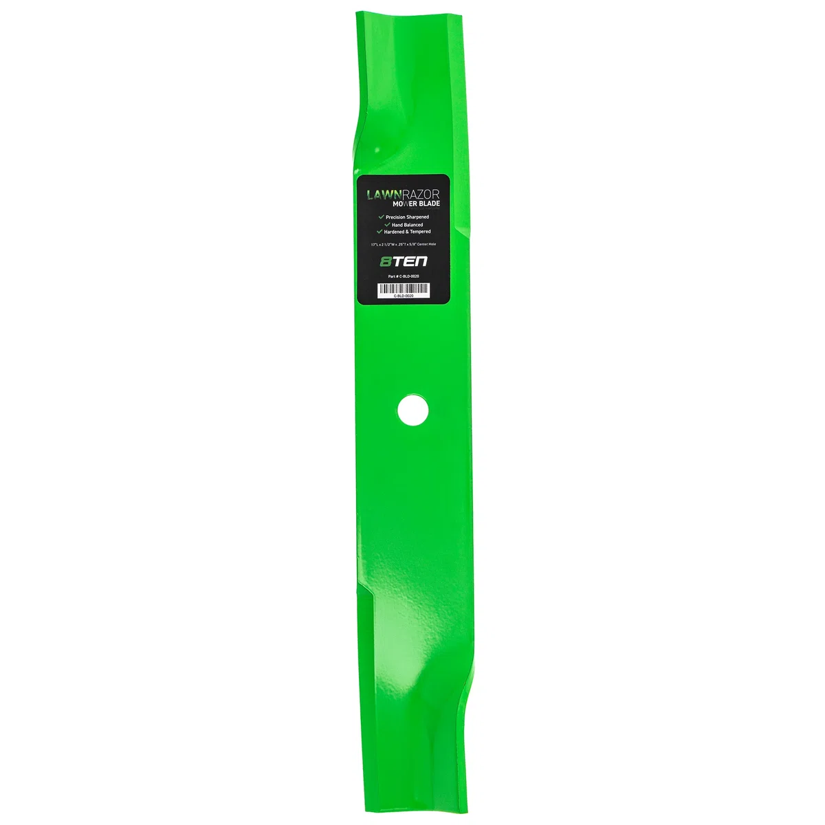 LawnRAZOR High Lift Blade For Dixie Chopper Wheel Horse 30227-50 30227-50H 30227-50V 30227-H 113579
