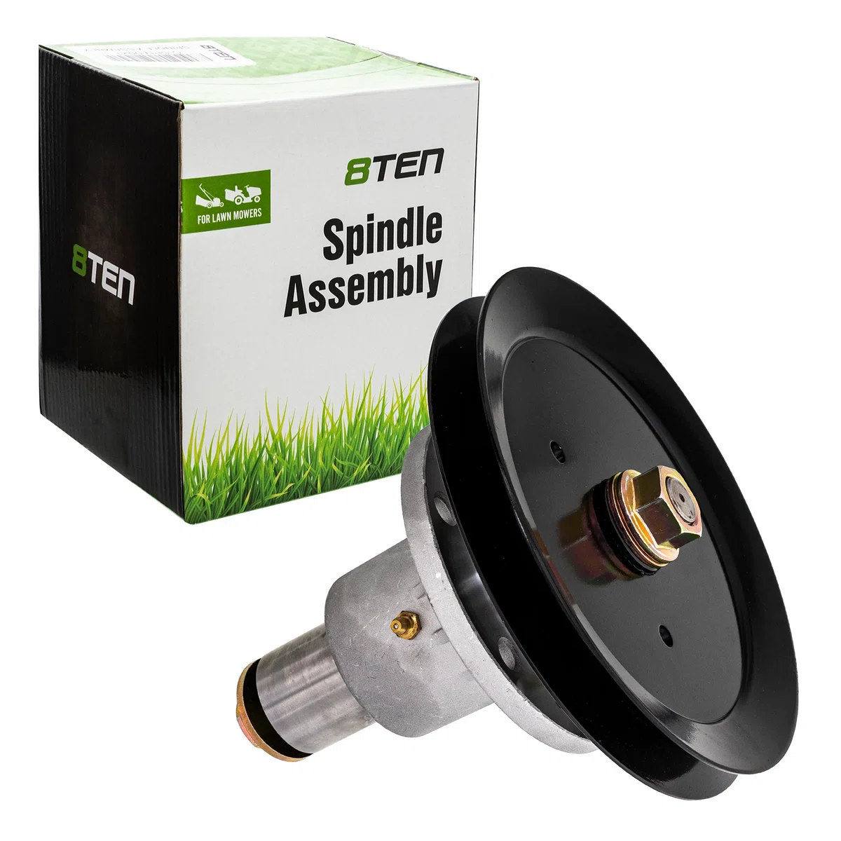 Deck Spindle For Exmark 103-8323 103-3206