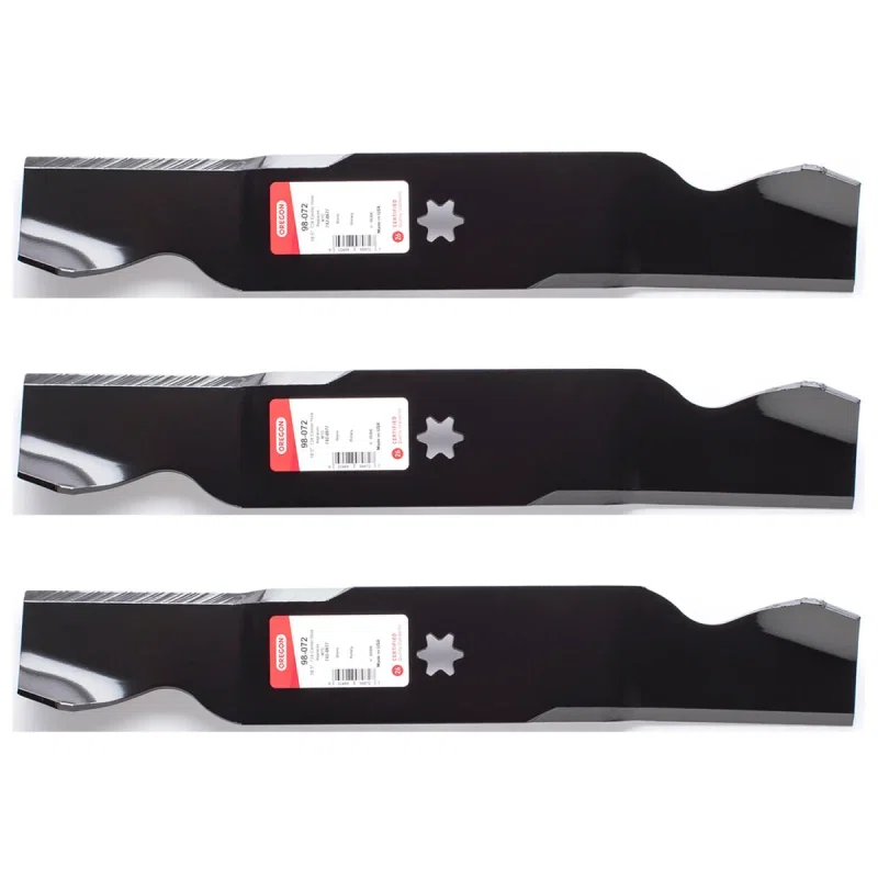Oregon 98-072 Replacement Blades for 54" Cub Cadet 742-0677, 942-0677
