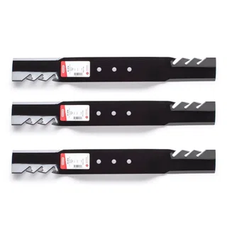 3PK 91-574 Oregon Gator G3 20.5" Blades for Swisher 60" T1360 ZT2660B ZT2560