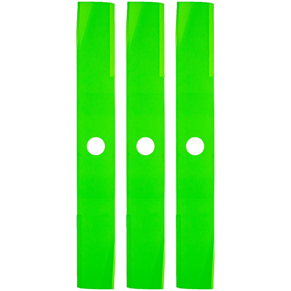 LawnRAZOR Blade for Kubota ZD18 B1750D K5764-34330 54-Inch Low Lift 3 Pack