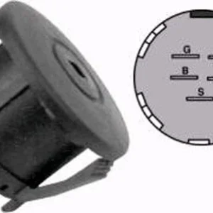 Replaces Ignition Switch for John Deere & others | MP9655
