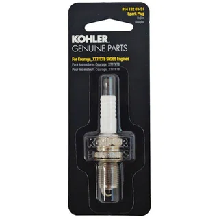 Kohler 14 132 03-S1 Genuine OEM Spark Plug