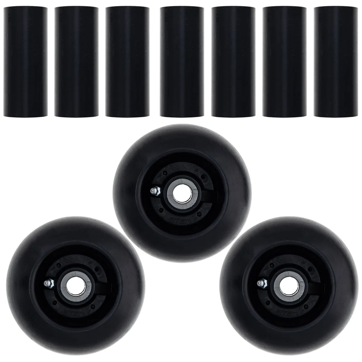 Deck Wheel Kit For White Outdoor Cub Cadet MK1012905