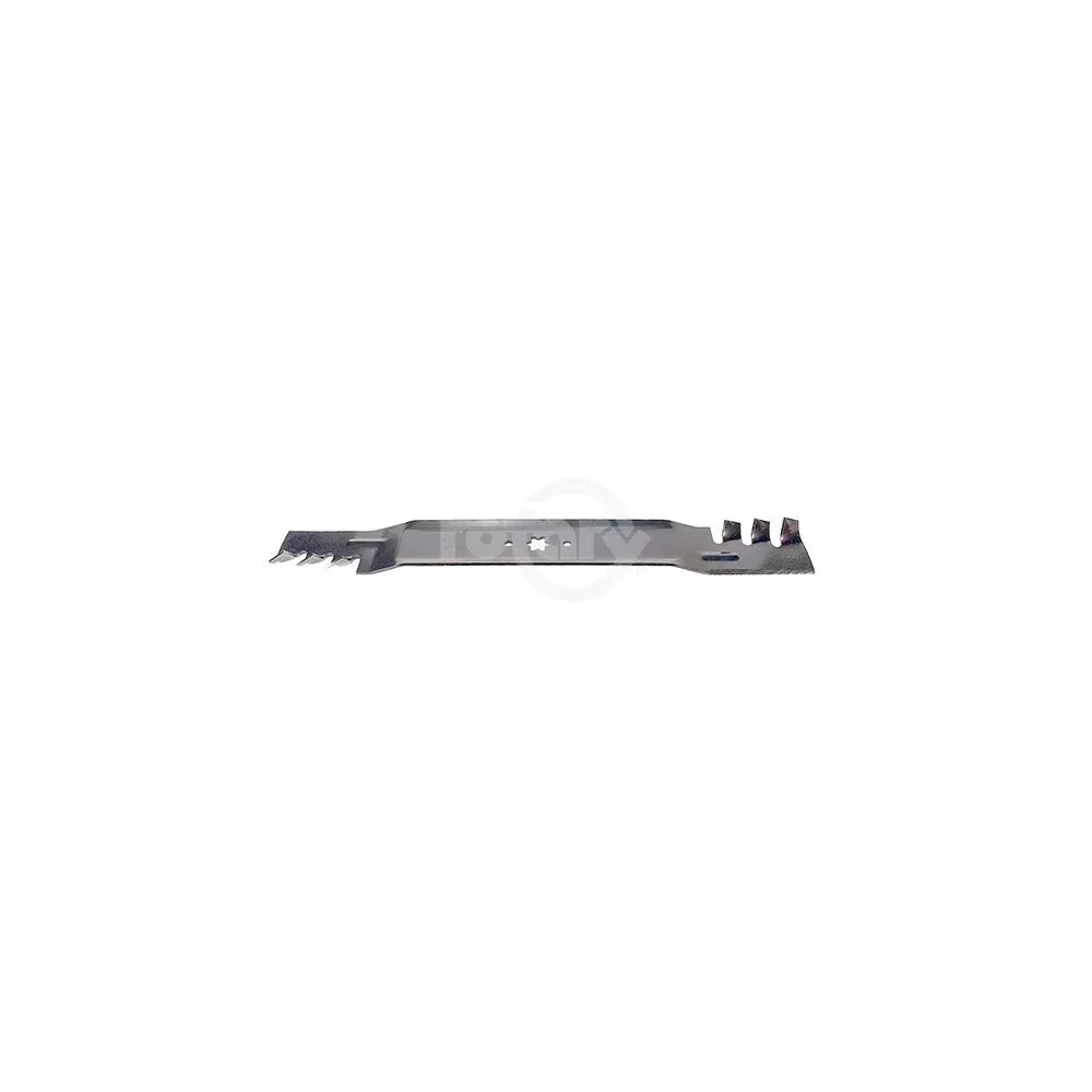 COPPERHEAD MULCHER BLADE 23-1/4" X 6 POINT STAR MTD 14419