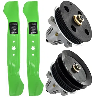 Blade Spindle Deck Kit For Cub Cadet Craftsman MK1009896