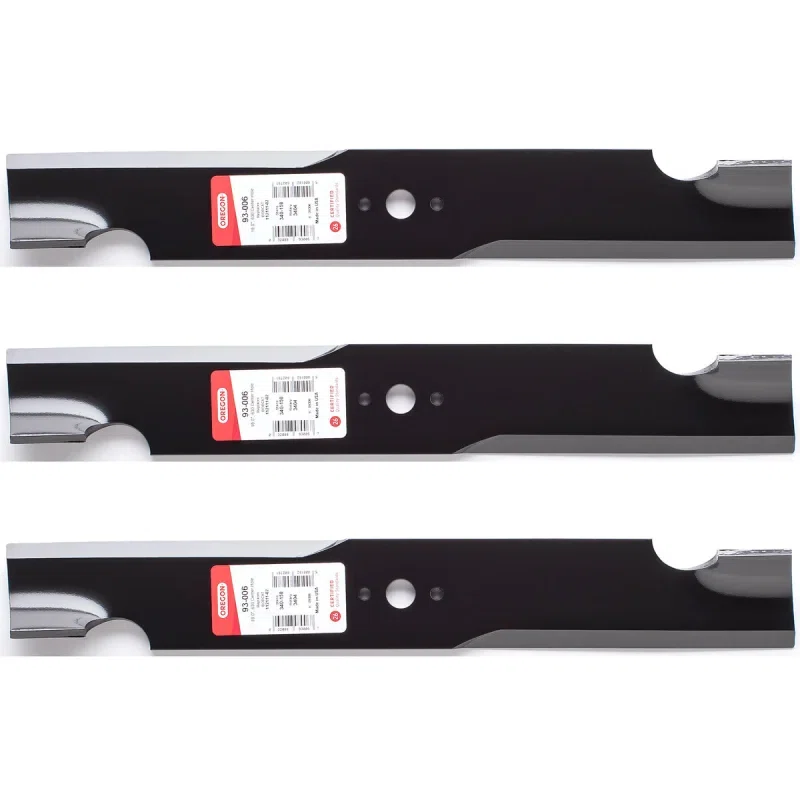 Oregon 93-006 Heavy Duty Blades for 54" Encore 363291, 481707, 482462