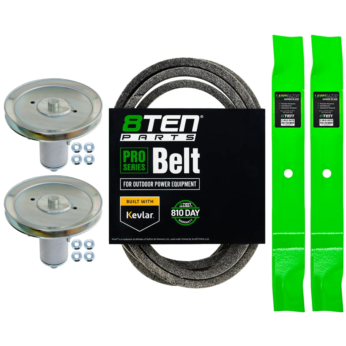 Deck Rebuild Kit For Ariens MK1013894