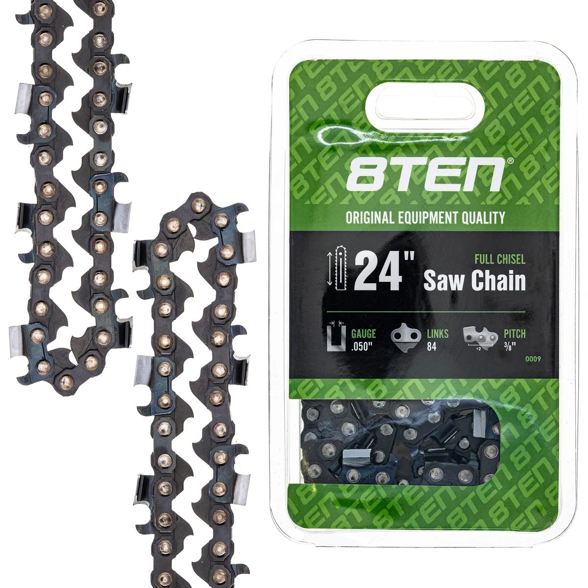 Chainsaw Chain 24 Inch .050 3/8 84DL For Husqvarna Stihl Jonsered 501842584 72LPX84CQ 591119484