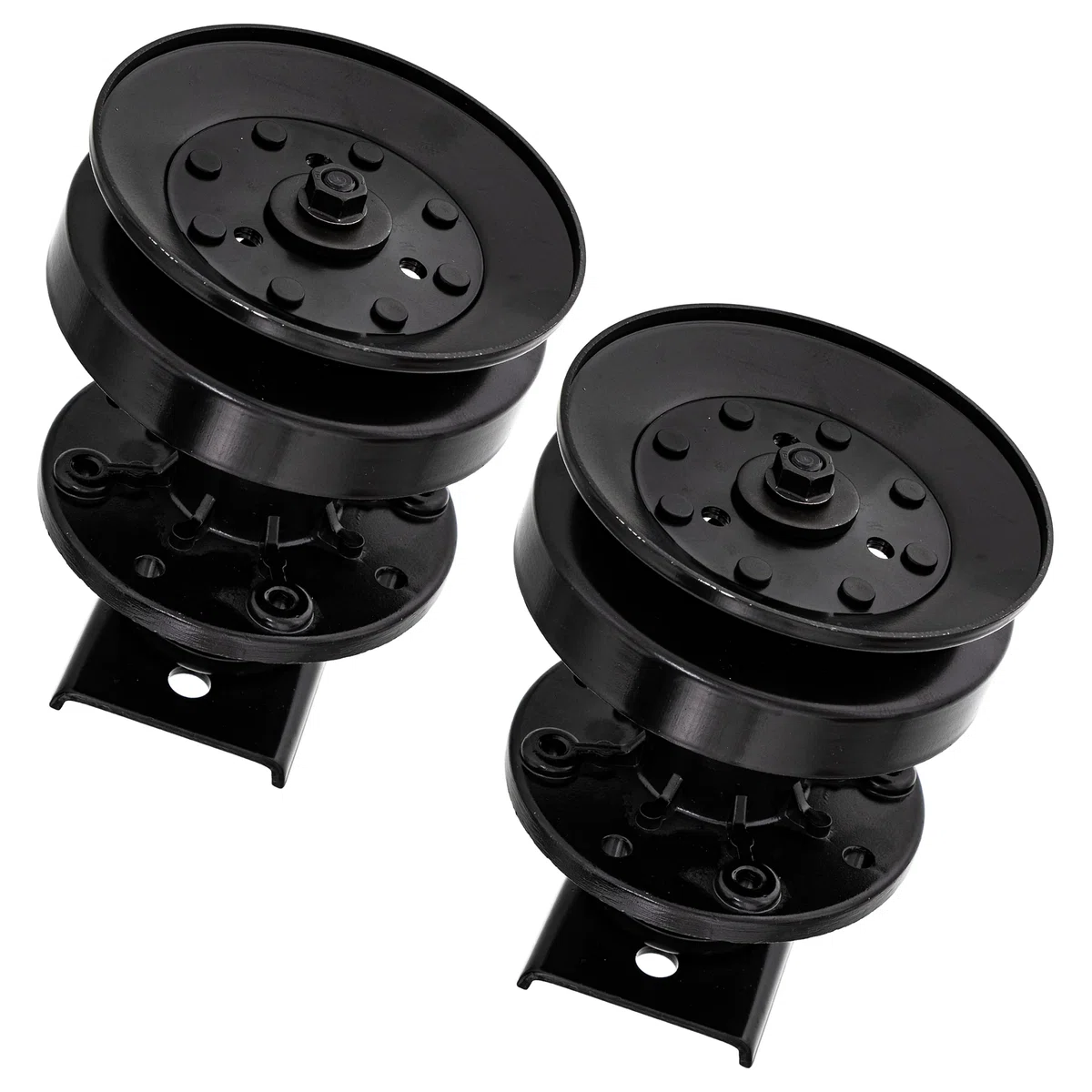 Deck Spindle Set For Roper 101477X 532101477 101479X 102050 82-677 | 2-PACK