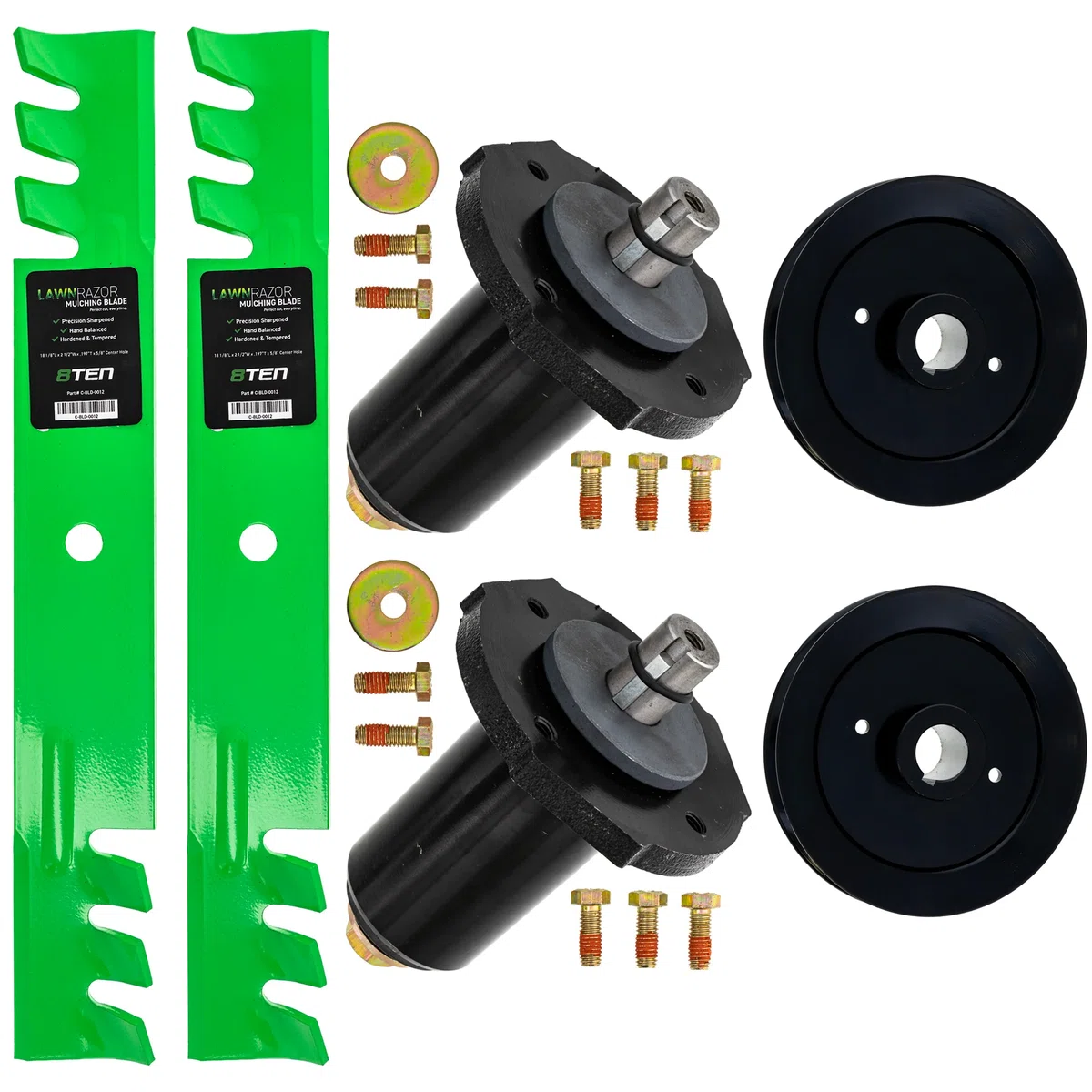 Deck Rebuild Kit For Gravely