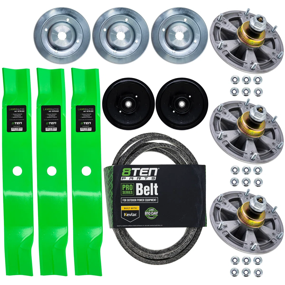 Deck Kit For John Deere MK1014962