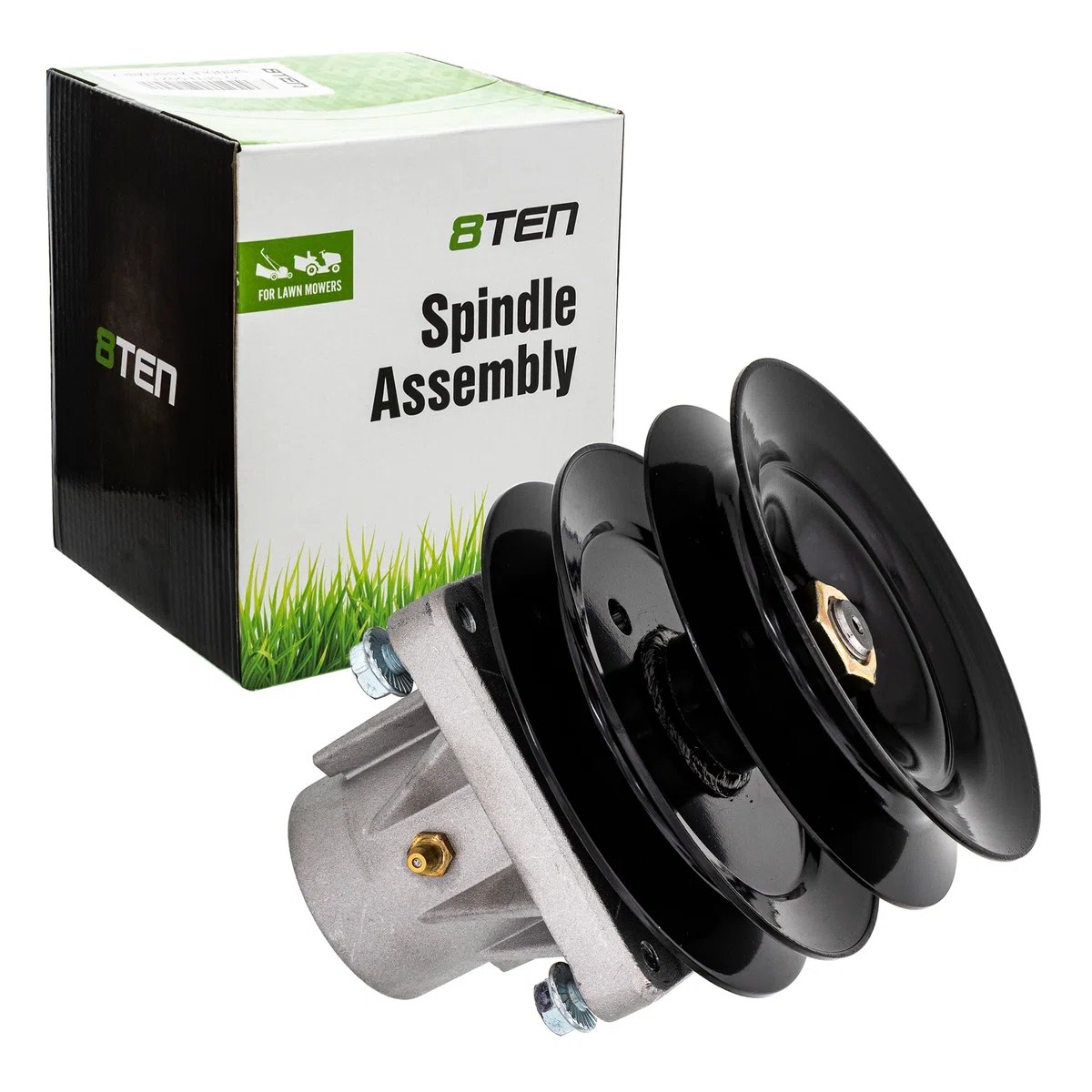 Deck Spindle For MTD Yard-Machines White Outdoor 918-0117 918-0117A 618-0112 618-0117 918-0117B