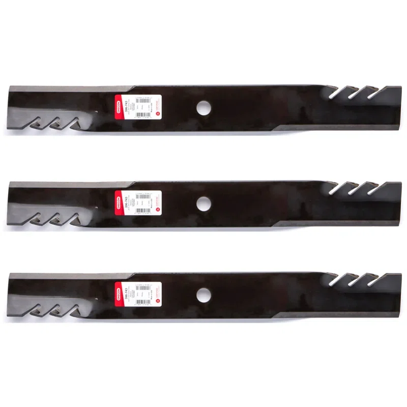 Oregon 396-743 G6 Gator Blade for 72" John Deere 3039R, 3045R, 3046R, 3033R, 1150