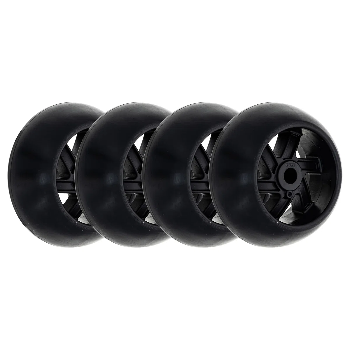 Deck Wheel For Poulan Pro Husqvarna Ariens | 4-PACK