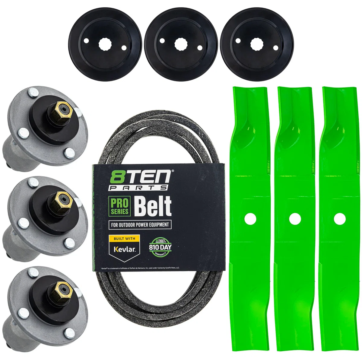 Deck Rebuild Kit For Gravely Ariens MK1013782