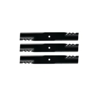 3PK Oregon 396-752 Gator G6 Blade 24-1/16" Replaces Dixie Chopper 30227-72H