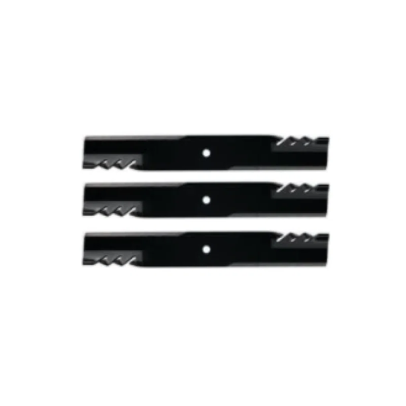 3PK Oregon 396-752 Gator G6 Blade 24-1/16" Replaces Dixie Chopper 30227-72H
