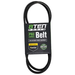 Belt with Kevlar for Troy Bilt 42 48-Inch Side GW-1772984 62 1/2 x 1/2