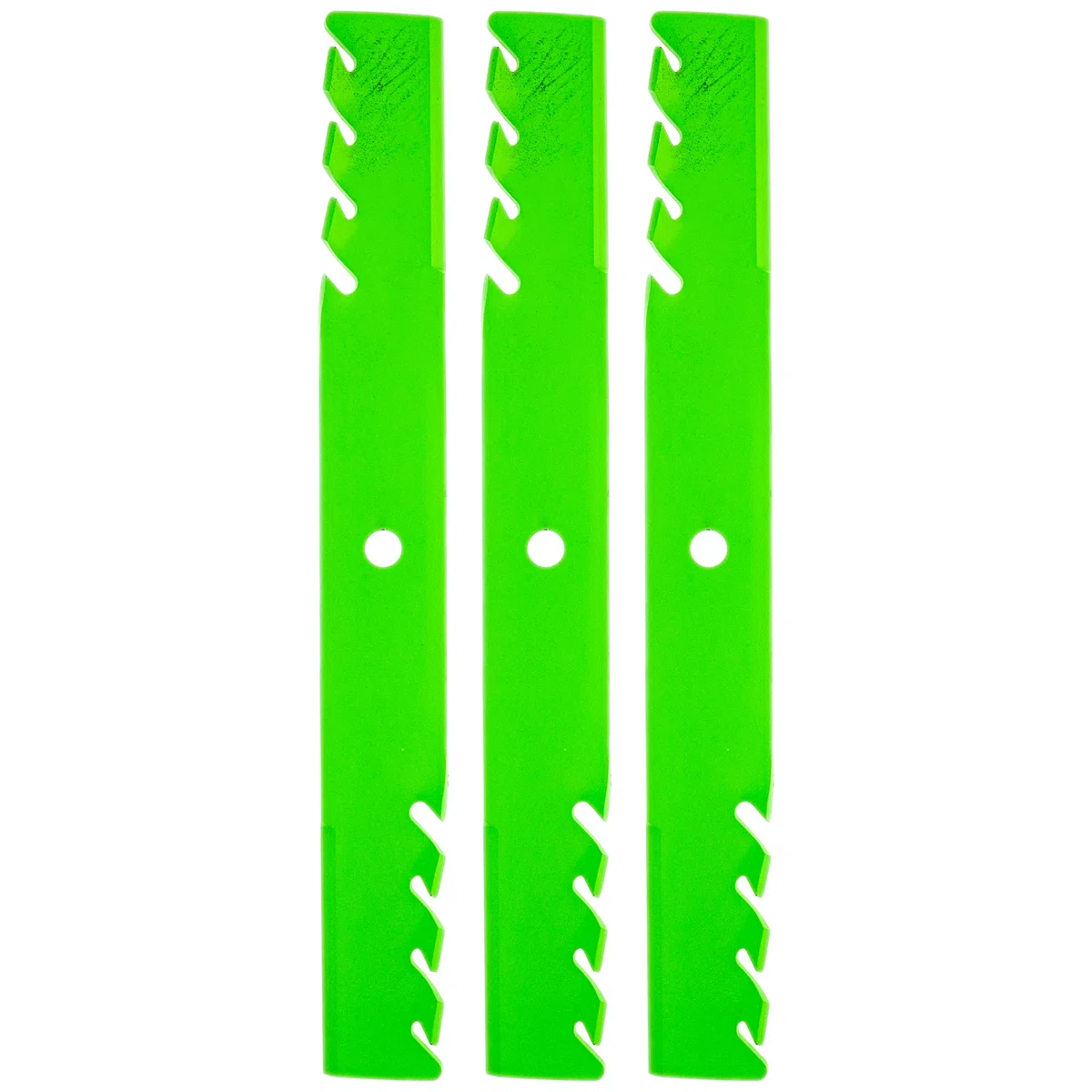 LawnRAZOR Toothed Mulching Blade For Toro 115-4999-03 | 3-PACK