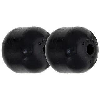Deck Roller for Toro Big Red Riding Mower 3-0786 2198153 25 34-Inch 2 Pack