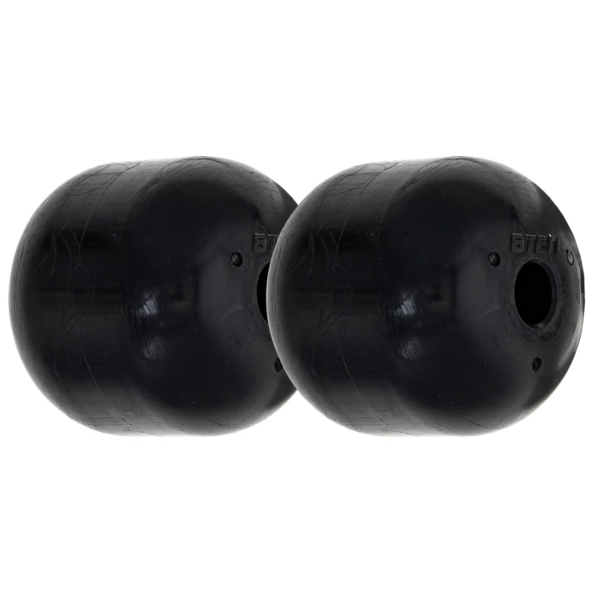 Deck Roller for Toro Big Red Riding Mower 3-0786 2198153 25 34-Inch 2 Pack