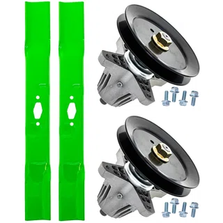Blade Spindle Deck Kit For Cub Cadet Troy-Bilt Yard Machines MK1012211
