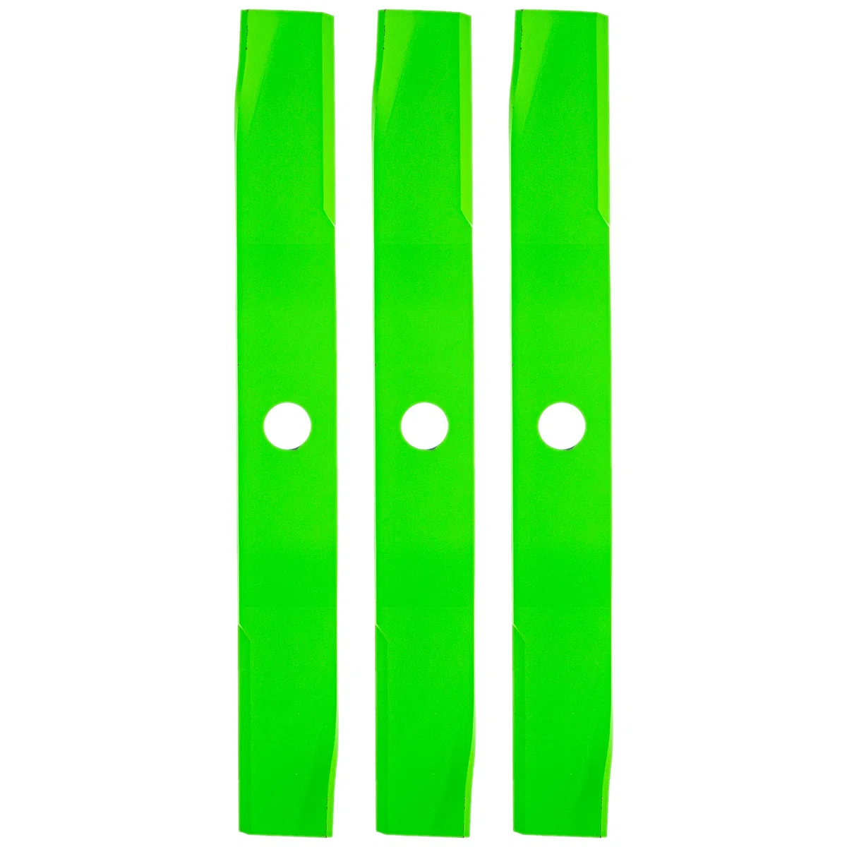 LawnRAZOR Blade for Kioti CS2410 CS2210 MM603-21311 60-Inch Medium Lift 3 Pack