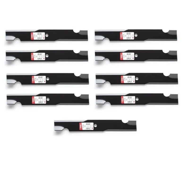 9PK Oregon 91-184 Mower Blade replaces Exmark 303146 77344 303283 303495 303527