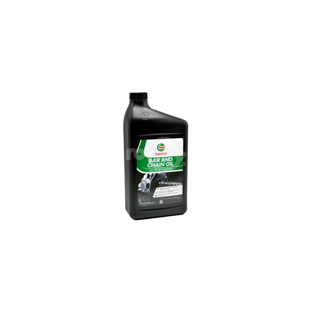 CASTROL BAR & CHAIN OIL 32 OZ (MIN 12) 215309