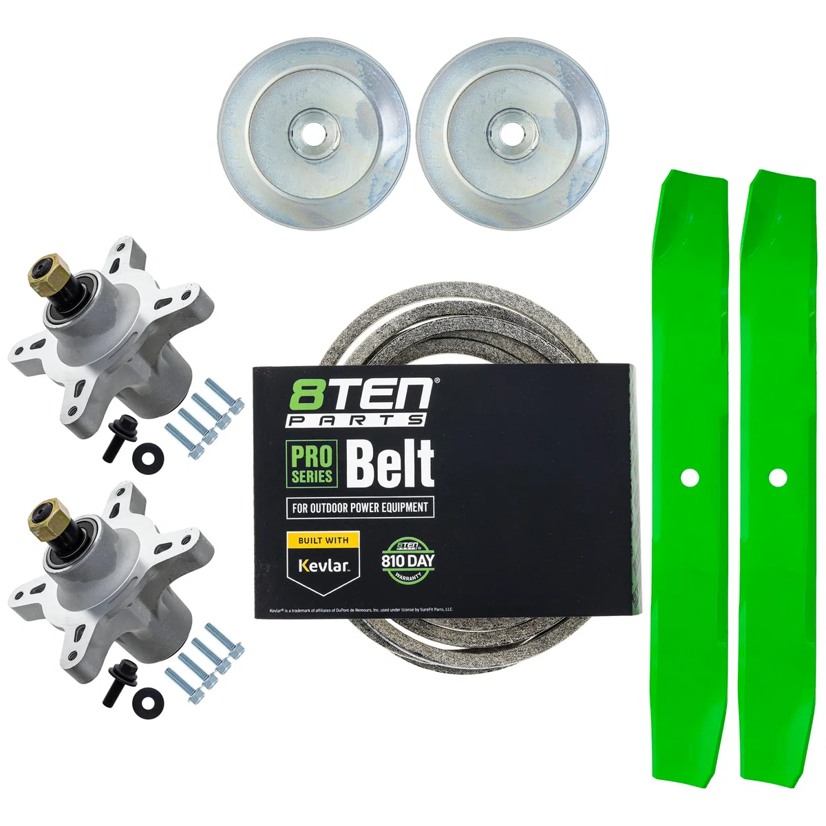 Deck Rebuild Kit For Toro MK1013923