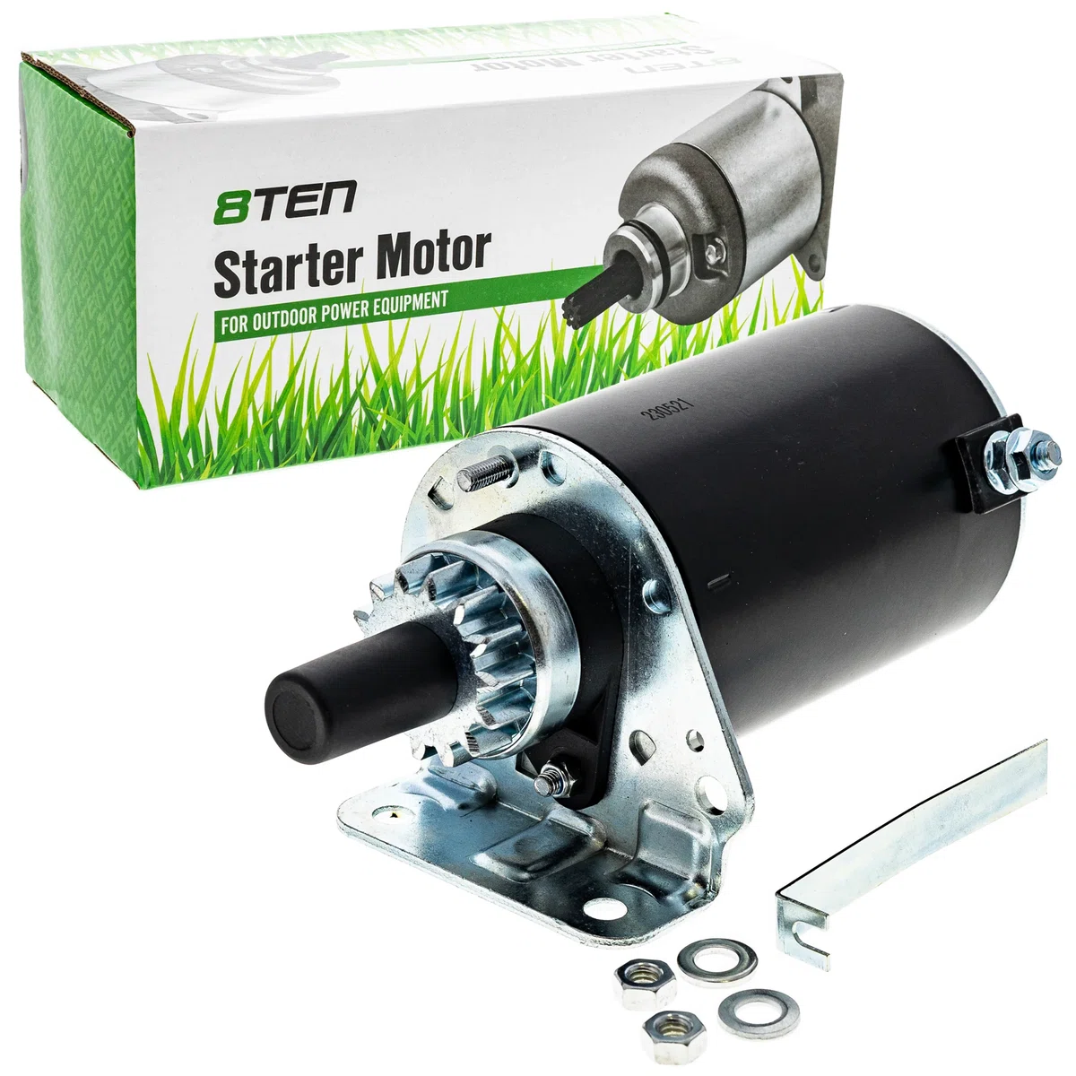 Starter Motor Assembly For Briggs & Stratton 693552 593936